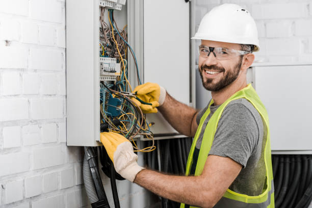 Best Industrial Electrical Services  in Leominster, MA